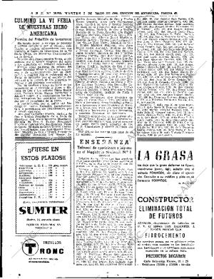 ABC SEVILLA 03-05-1966 página 42