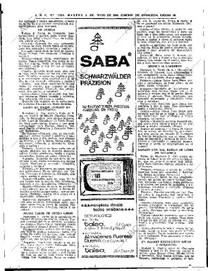 ABC SEVILLA 03-05-1966 página 49