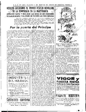 ABC SEVILLA 03-05-1966 página 51