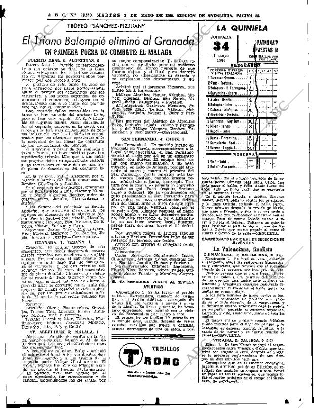 ABC SEVILLA 03-05-1966 página 59