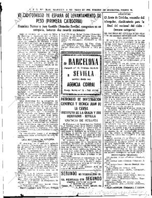 ABC SEVILLA 03-05-1966 página 63