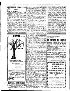 ABC SEVILLA 03-05-1966 página 67