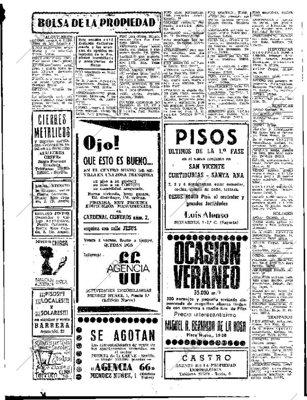 ABC SEVILLA 03-05-1966 página 69