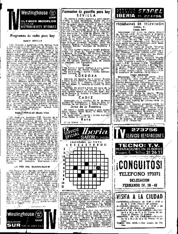 ABC SEVILLA 03-05-1966 página 79