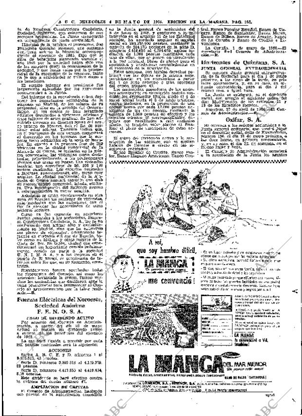 ABC MADRID 04-05-1966 página 103