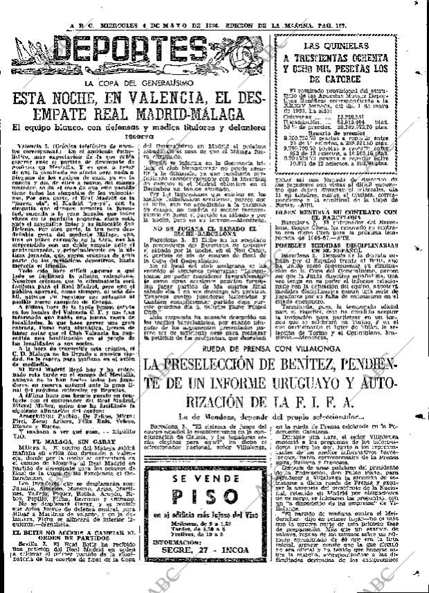 ABC MADRID 04-05-1966 página 107