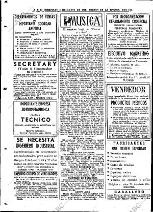 ABC MADRID 04-05-1966 página 114