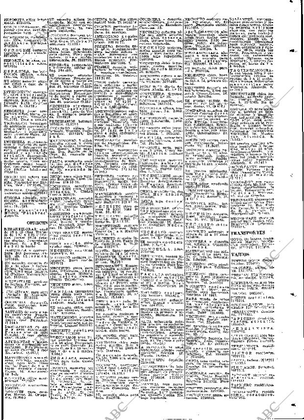 ABC MADRID 04-05-1966 página 129