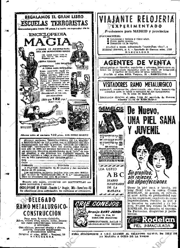 ABC MADRID 04-05-1966 página 134