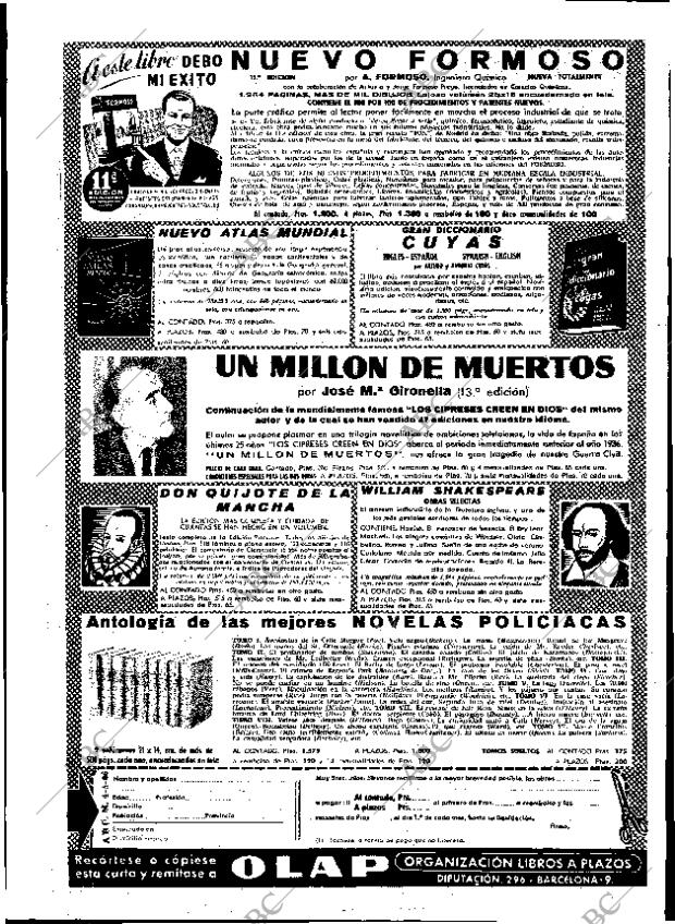 ABC MADRID 04-05-1966 página 136