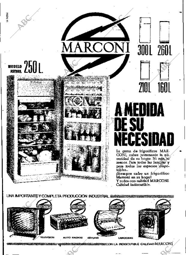 ABC MADRID 04-05-1966 página 21