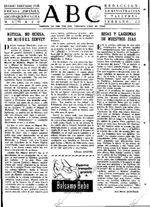 ABC MADRID 04-05-1966 página 3