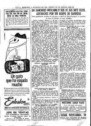 ABC MADRID 04-05-1966 página 74