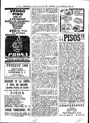 ABC MADRID 04-05-1966 página 76