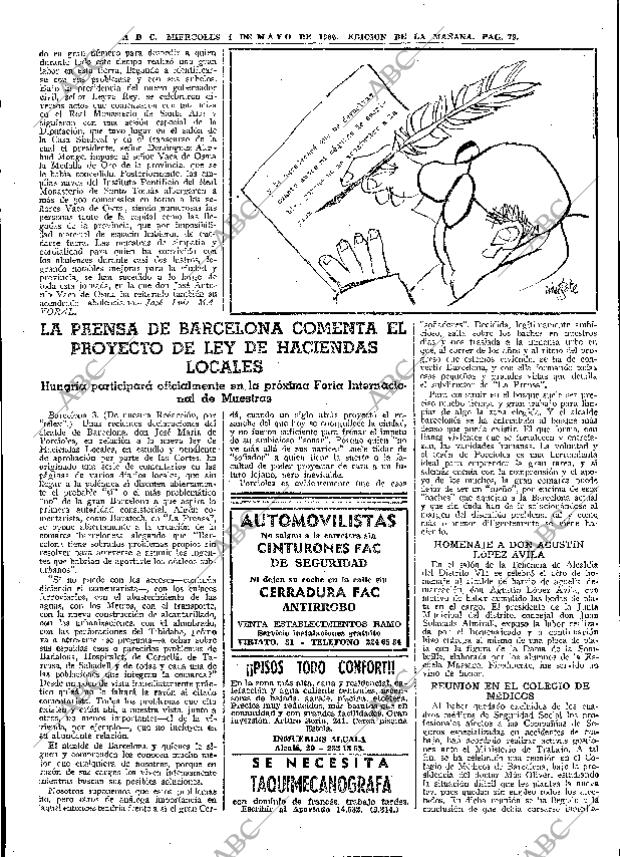 ABC MADRID 04-05-1966 página 79