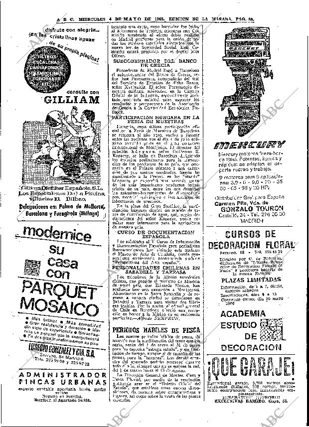 ABC MADRID 04-05-1966 página 80