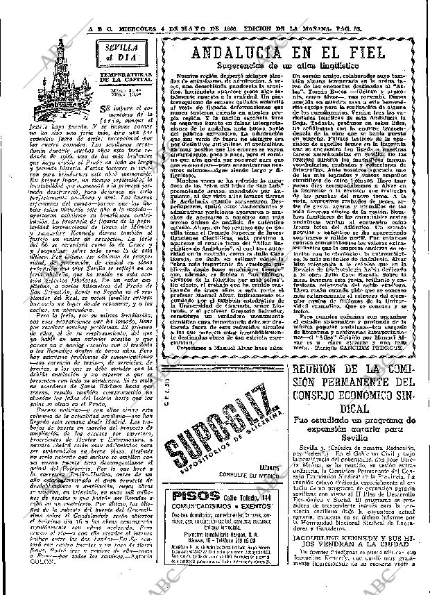 ABC MADRID 04-05-1966 página 83