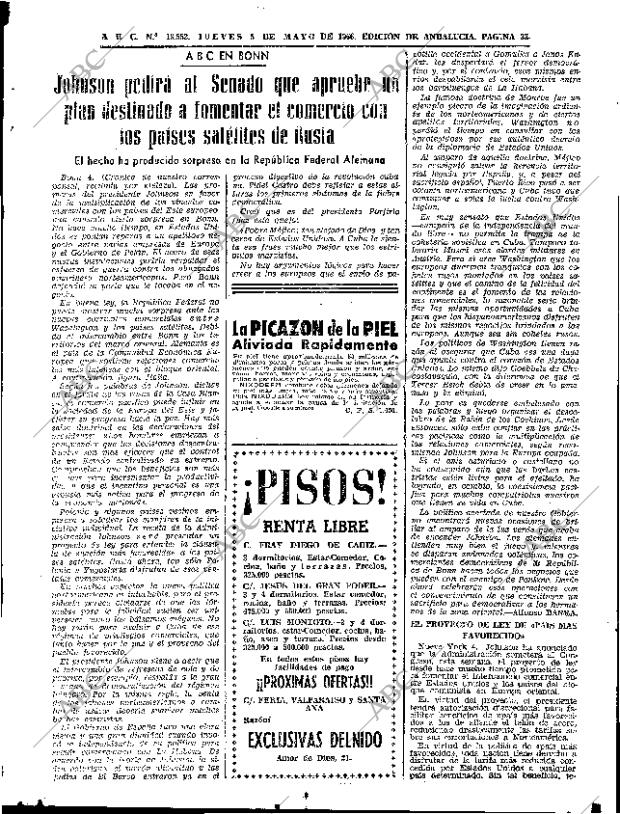 ABC SEVILLA 05-05-1966 página 33
