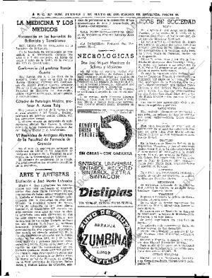 ABC SEVILLA 05-05-1966 página 44
