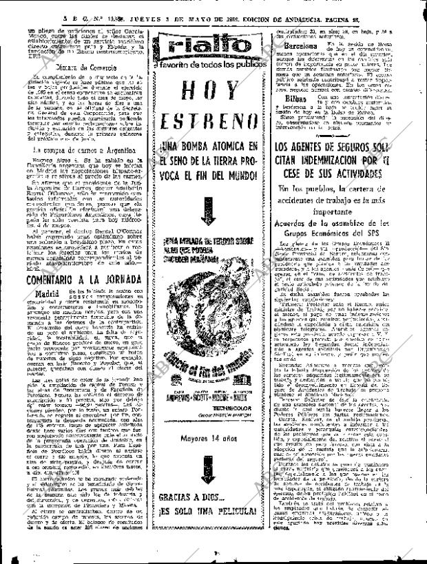 ABC SEVILLA 05-05-1966 página 46