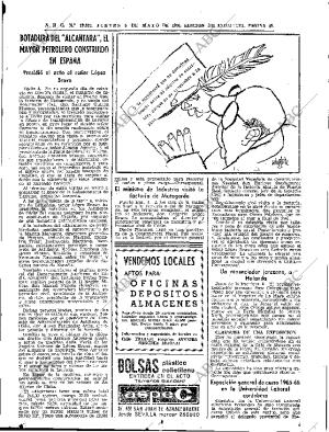 ABC SEVILLA 05-05-1966 página 49