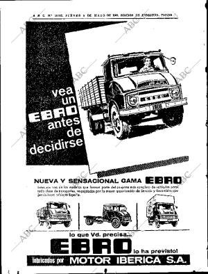ABC SEVILLA 05-05-1966 página 56