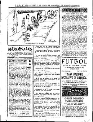 ABC SEVILLA 05-05-1966 página 57