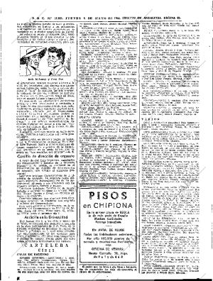 ABC SEVILLA 05-05-1966 página 62