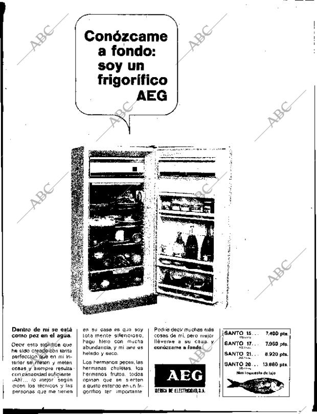 ABC SEVILLA 06-05-1966 página 27
