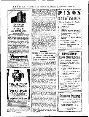 ABC SEVILLA 06-05-1966 página 42