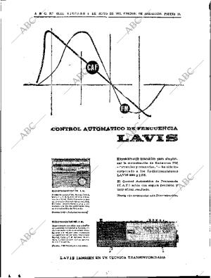 ABC SEVILLA 06-05-1966 página 56