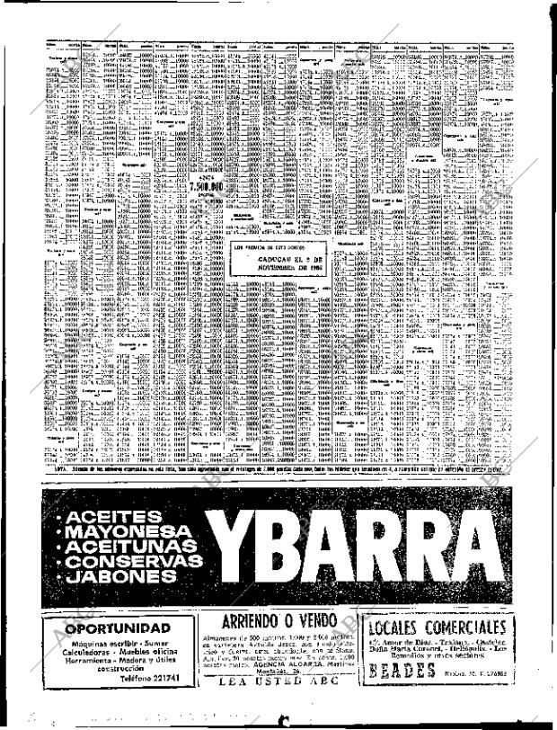 ABC SEVILLA 06-05-1966 página 70