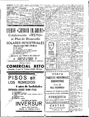 ABC SEVILLA 06-05-1966 página 74