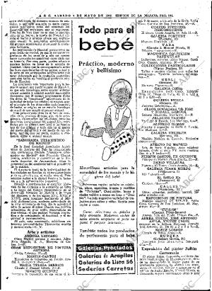 ABC MADRID 07-05-1966 página 104
