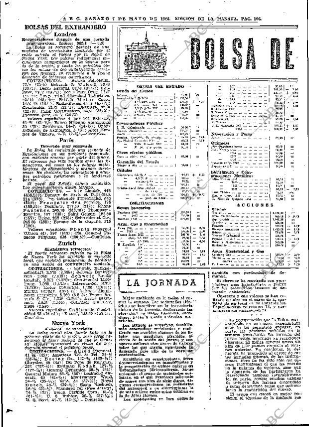 ABC MADRID 07-05-1966 página 106