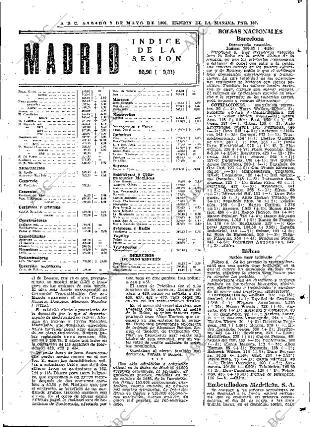 ABC MADRID 07-05-1966 página 107