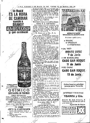 ABC MADRID 07-05-1966 página 108