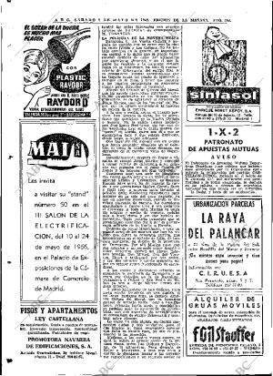 ABC MADRID 07-05-1966 página 116