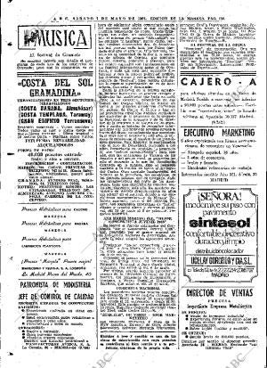 ABC MADRID 07-05-1966 página 120