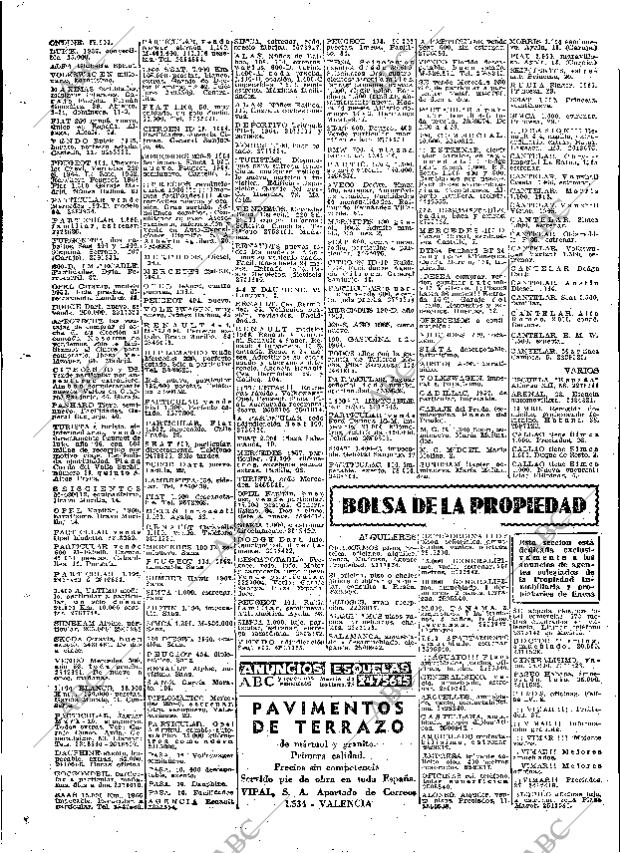 ABC MADRID 07-05-1966 página 130