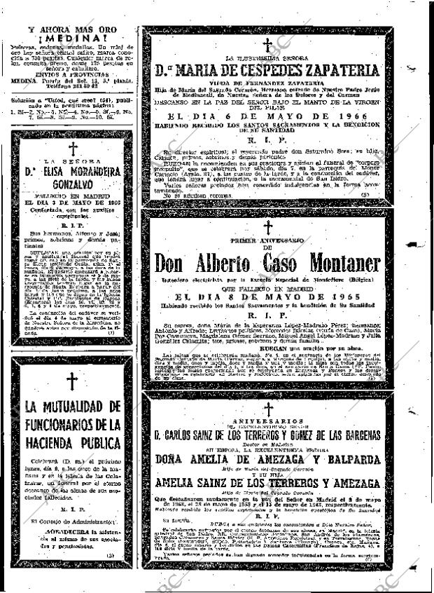 ABC MADRID 07-05-1966 página 139