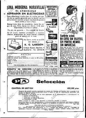 ABC MADRID 07-05-1966 página 142