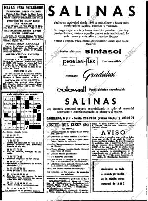 ABC MADRID 07-05-1966 página 143