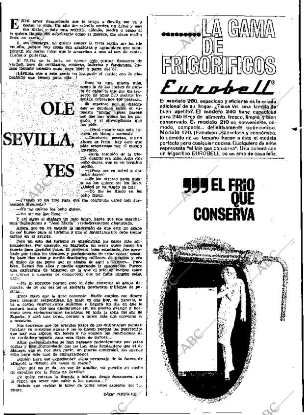 ABC MADRID 07-05-1966 página 25