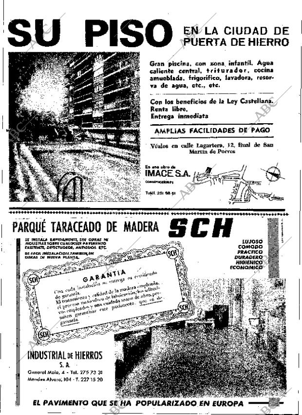 ABC MADRID 07-05-1966 página 28