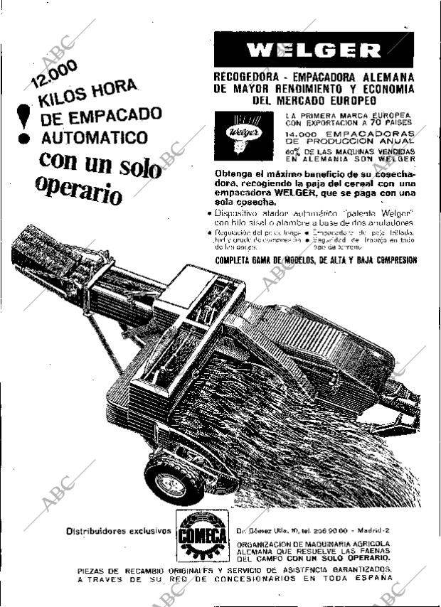 ABC MADRID 07-05-1966 página 38