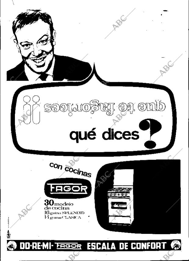 ABC MADRID 07-05-1966 página 40