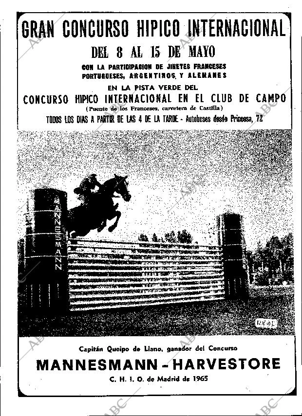 ABC MADRID 07-05-1966 página 44