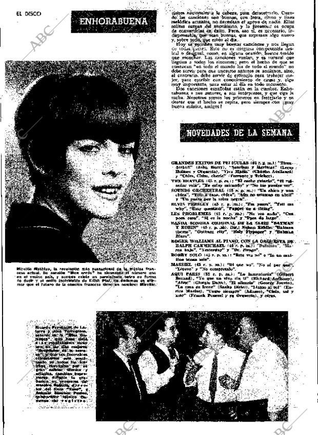 ABC MADRID 07-05-1966 página 45