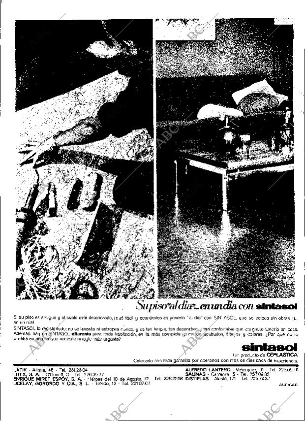 ABC MADRID 07-05-1966 página 60